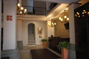 Гостиница Hotel Alma de Oaxaca  Оахака-Де-Хуарес